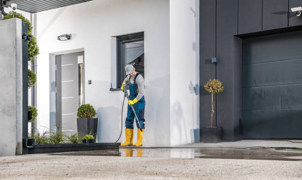 Professional Pressure Washing Services in Starbuck, MN